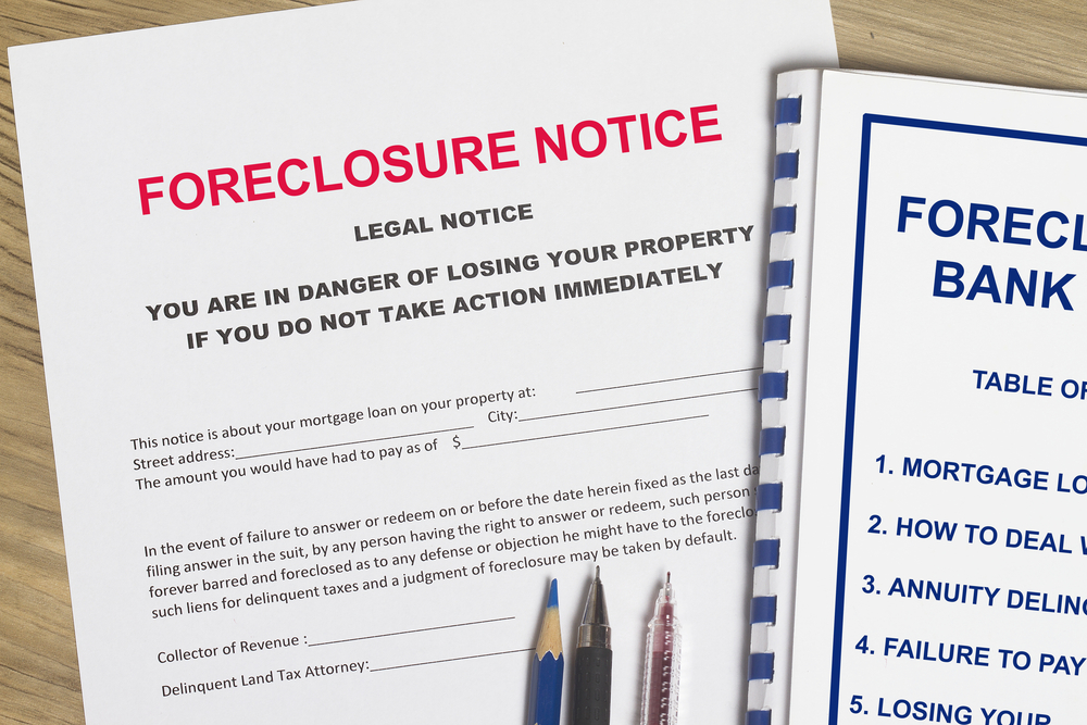 This blog provides a basic introduction to the foreclosure procedures in your state