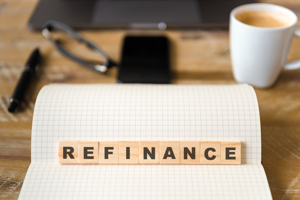 This blog explains the steps in a refinance transaction for borrowers